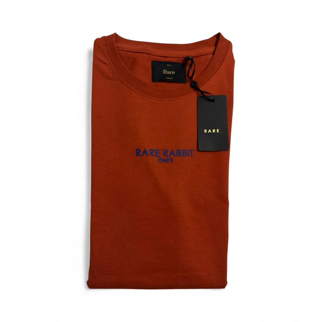 RRB Rust Orange T-shirt