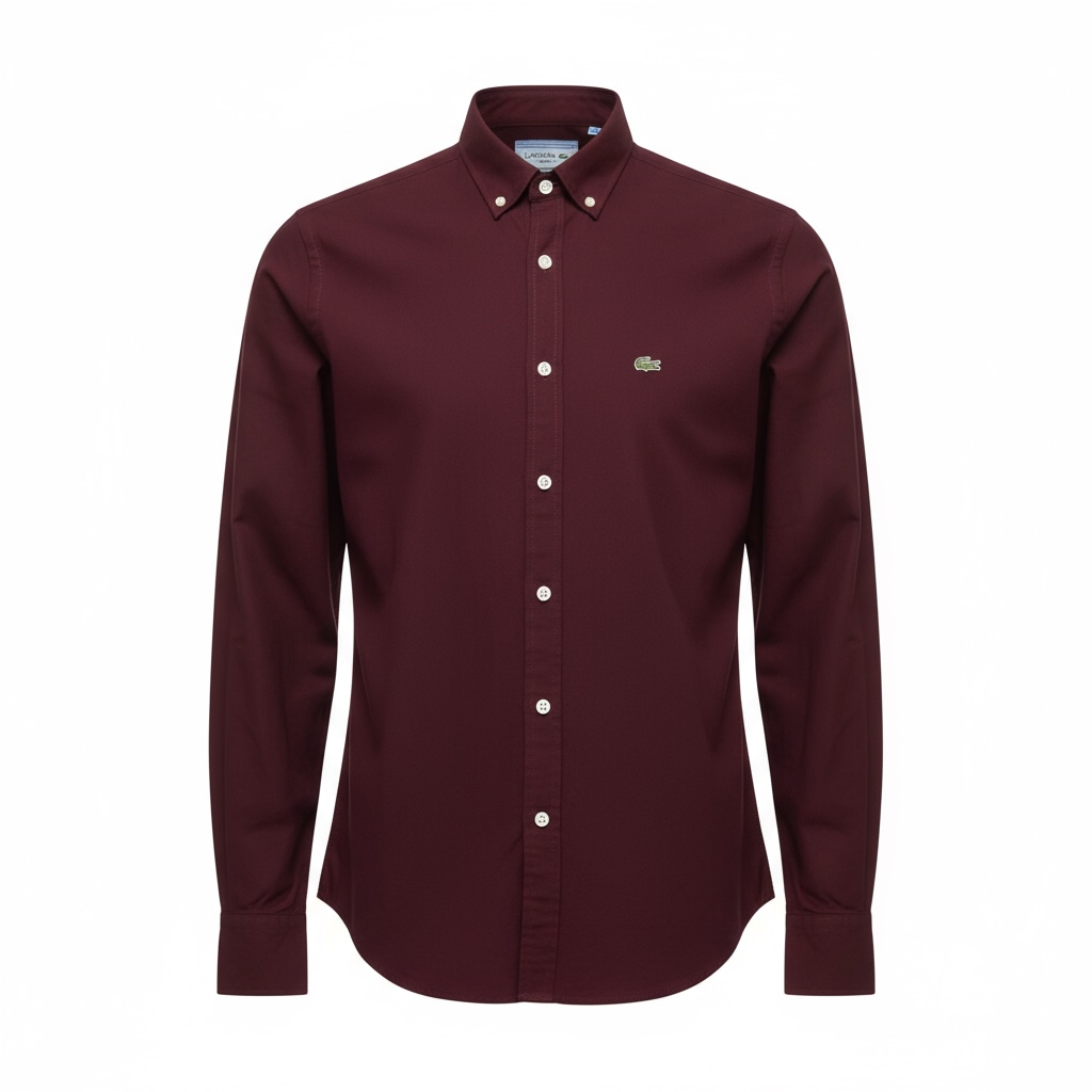 LAC Wine Full Sleeve Shirt
