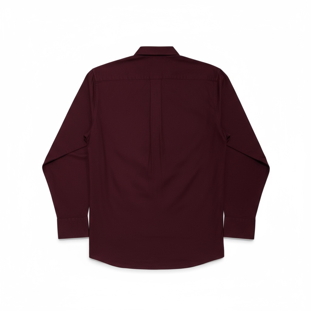 LAC Wine Full Sleeve Shirt