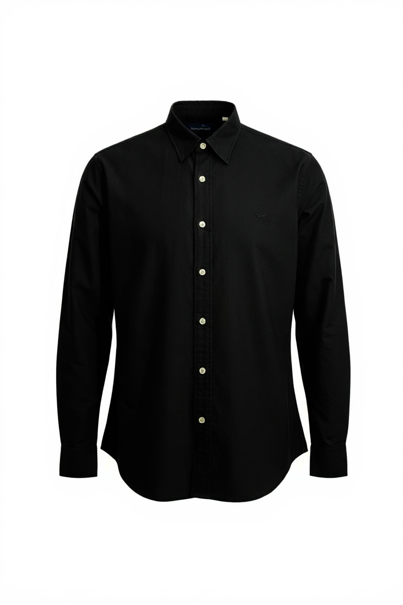 HNB Black Full Sleeve Shirt