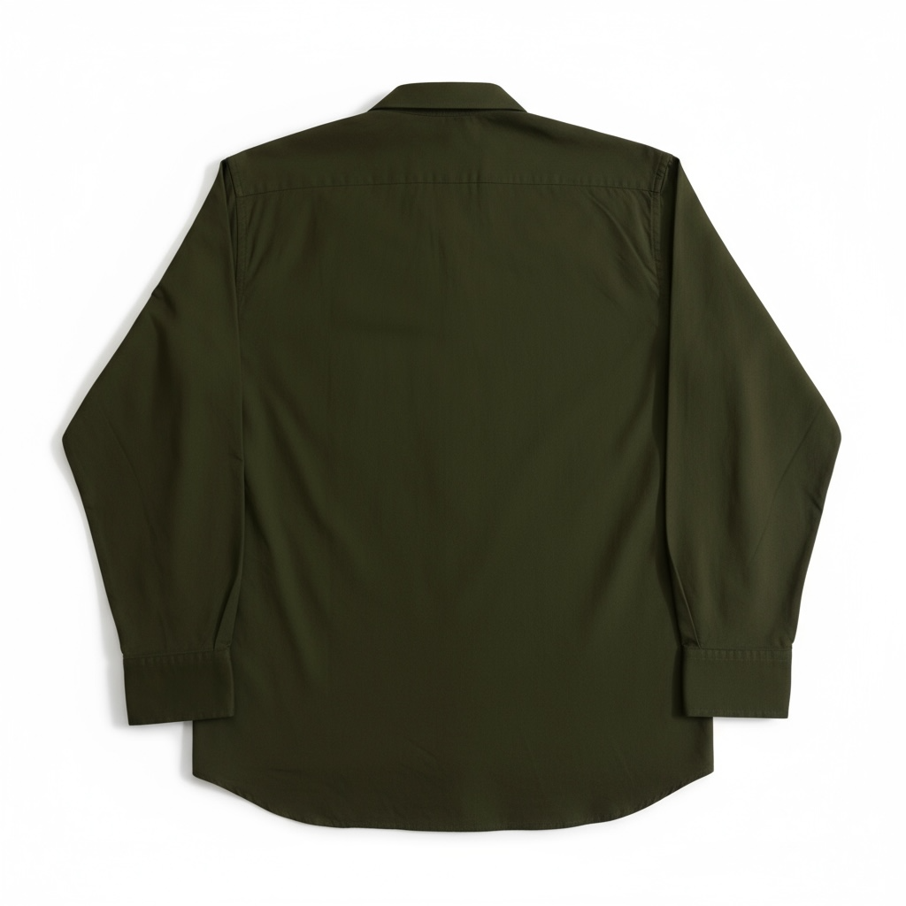 LAC Green Full Sleeve Shirt