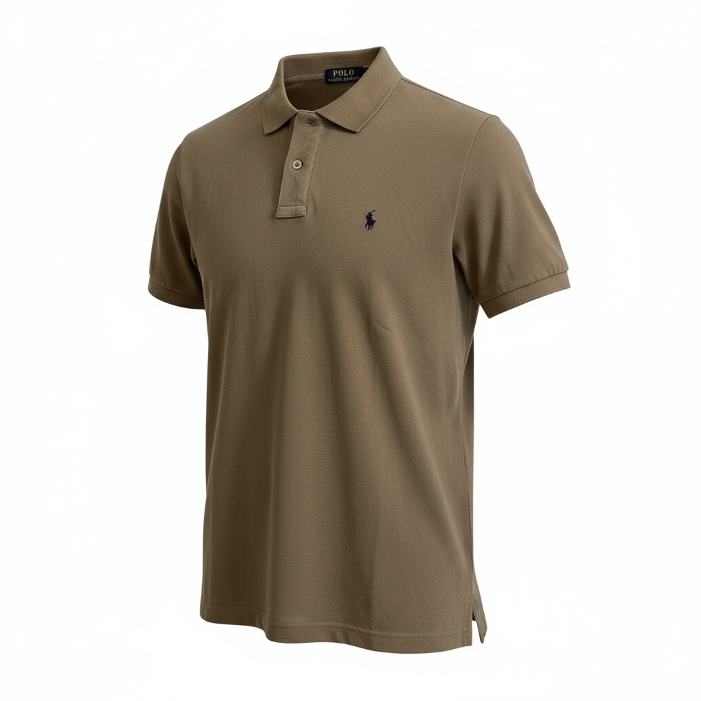 RLP Brown Polo