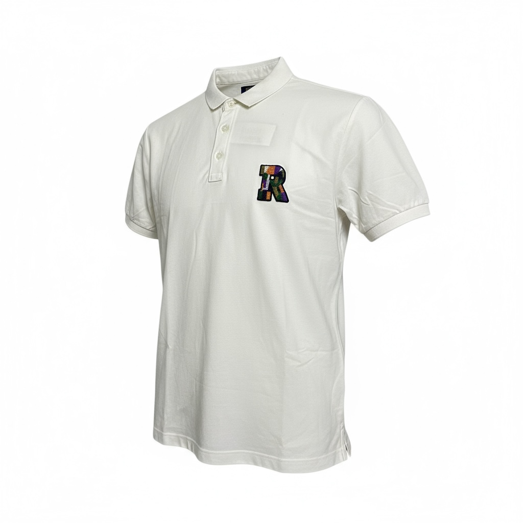 RLP White Polo