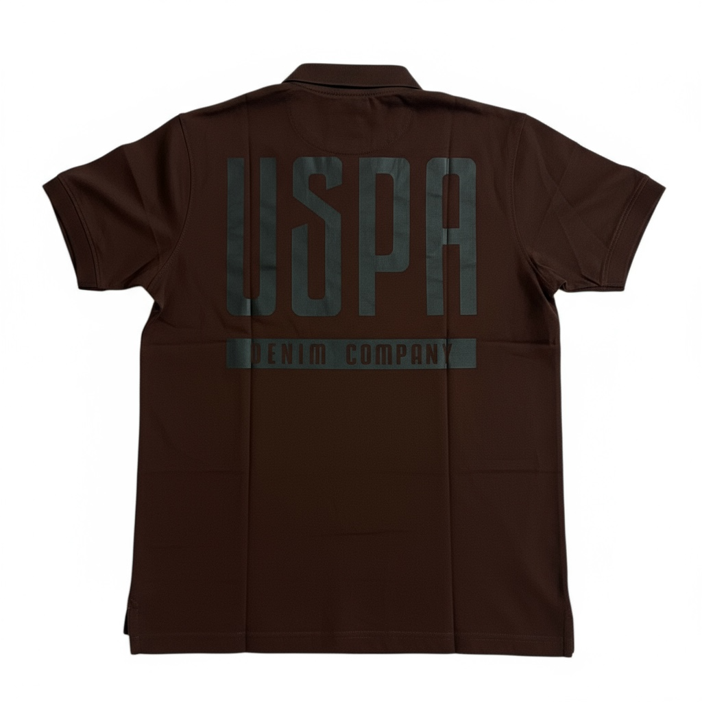 USP Brown Polo