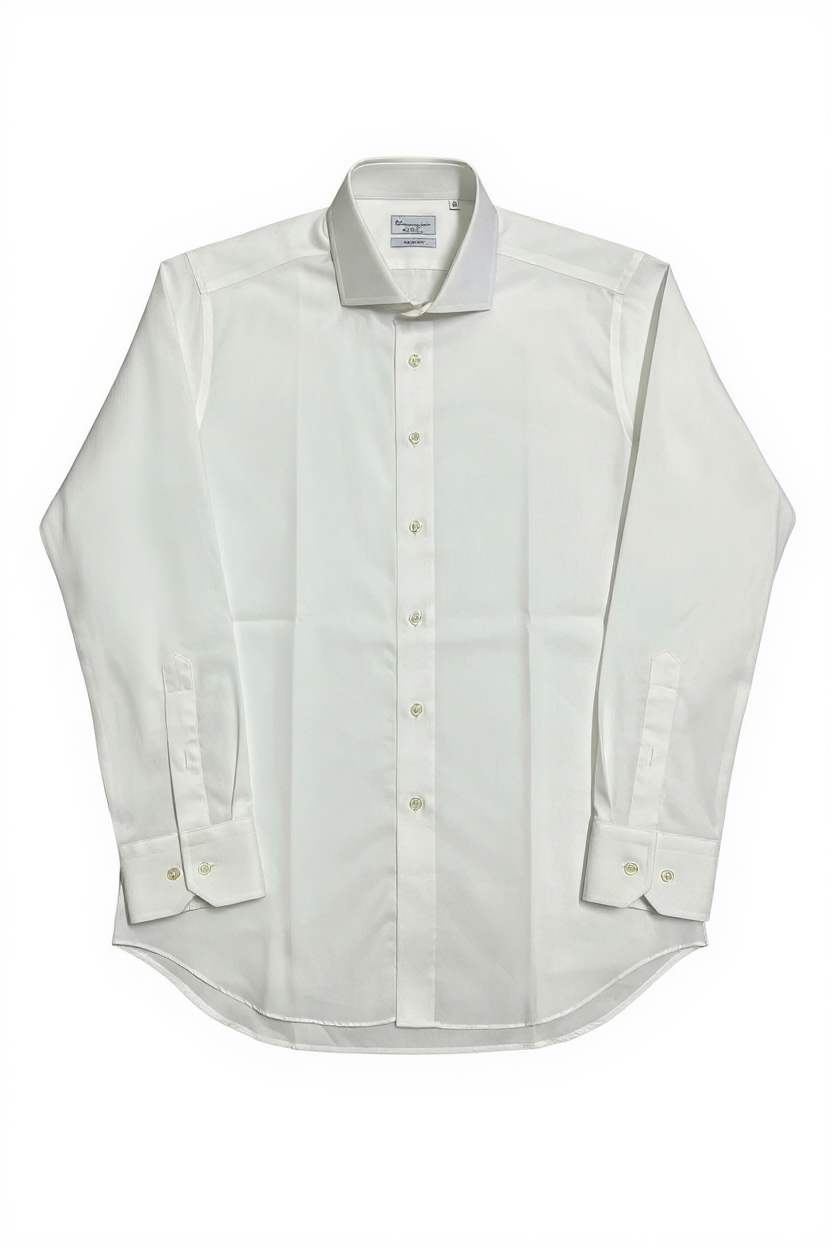 CAM Milano White Shirt