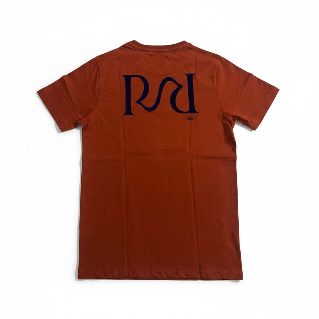 RRB Rust Orange T-shirt