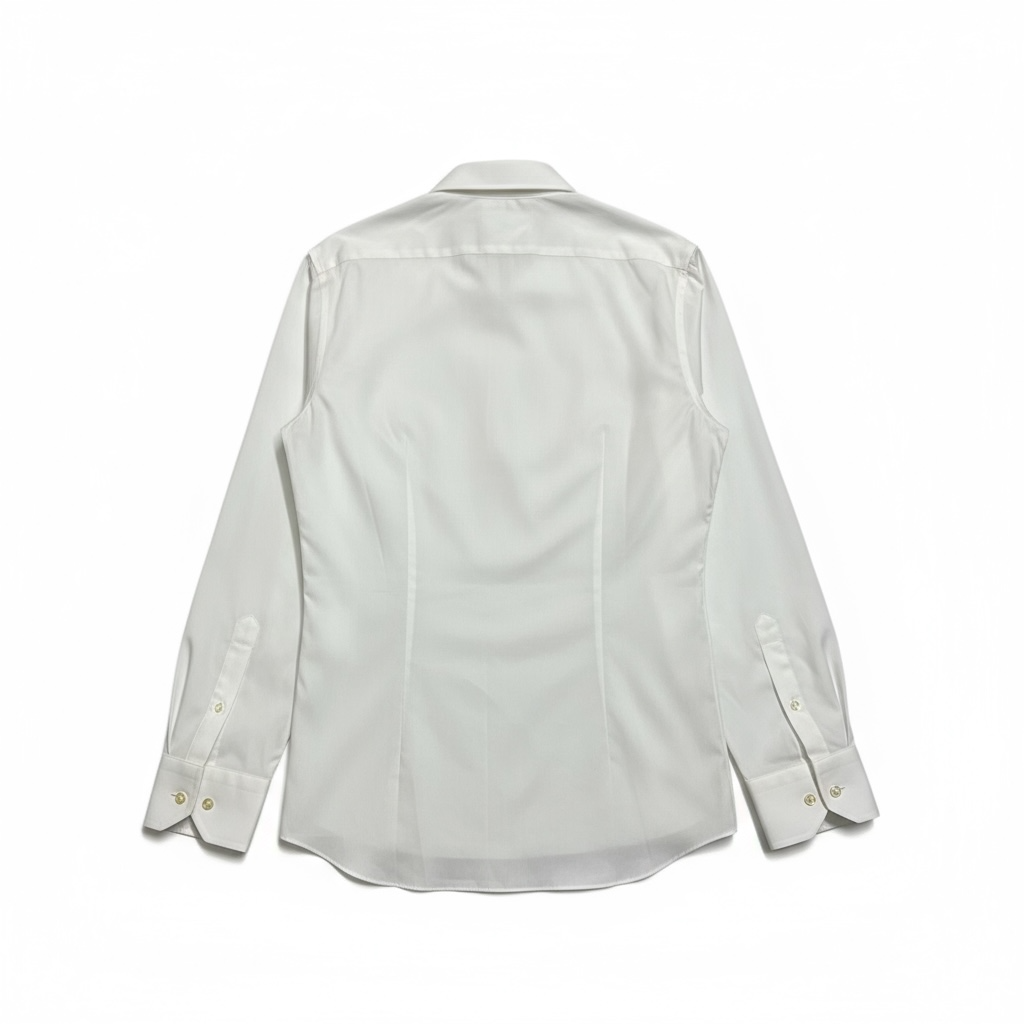 CAM Milano White Shirt