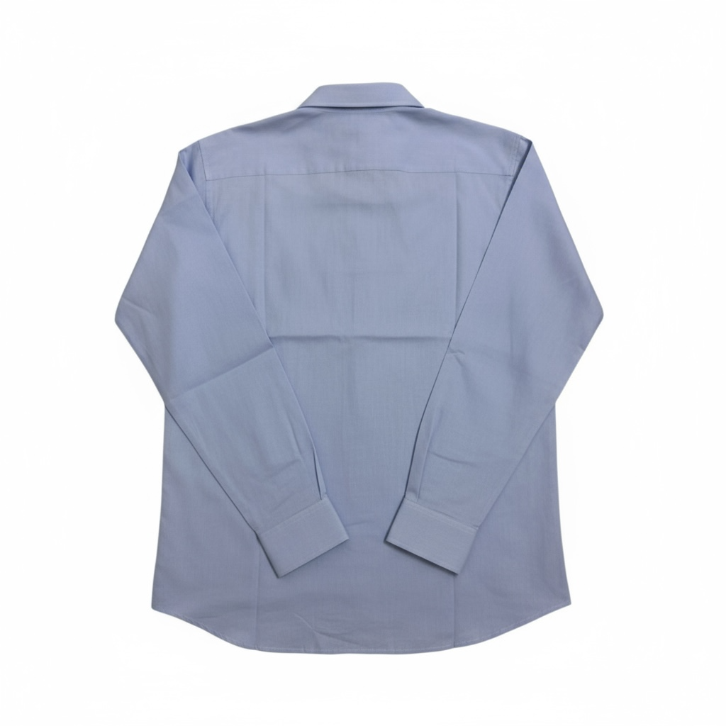 TOM Formal Light Blue Shirt