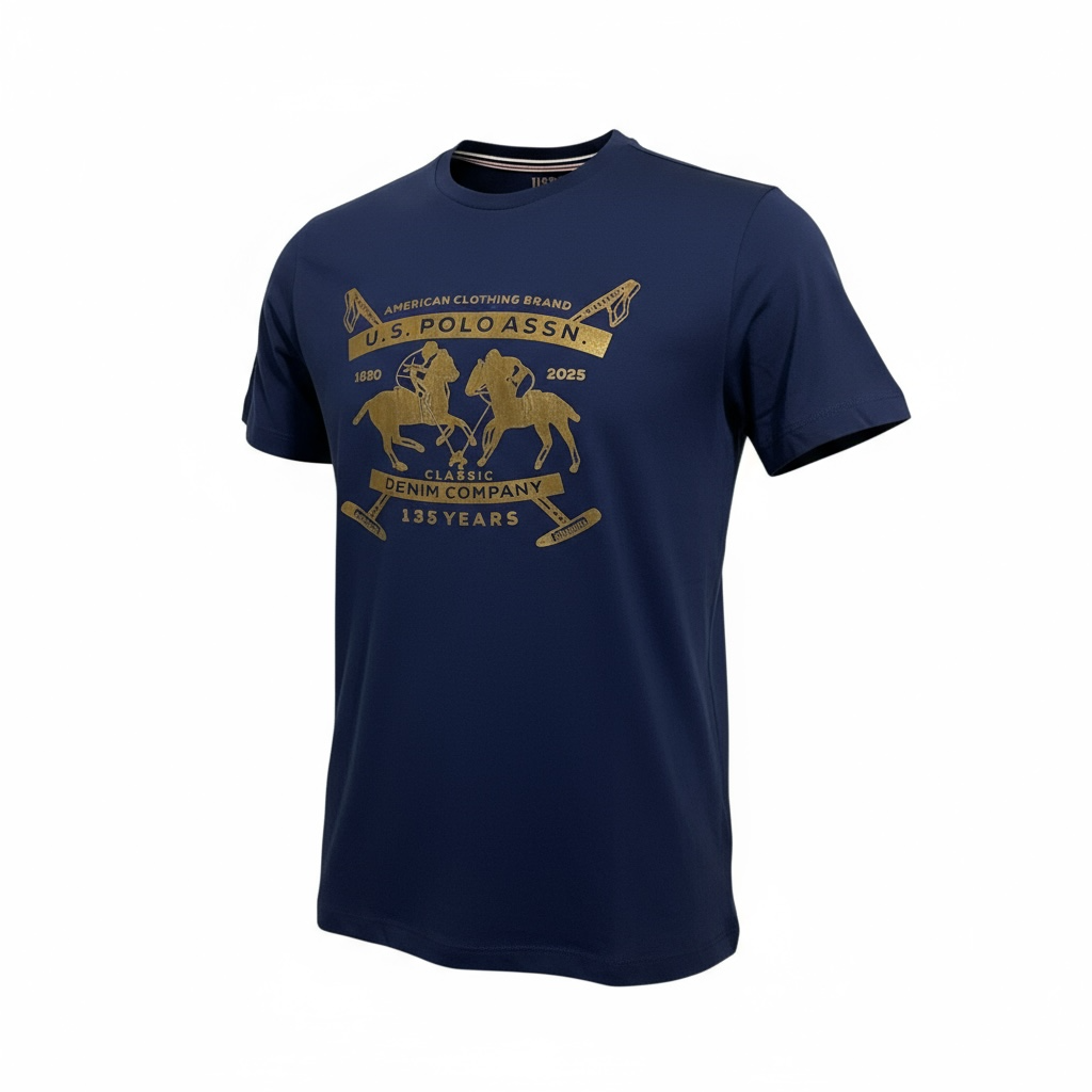 USP Blue T-shirt
