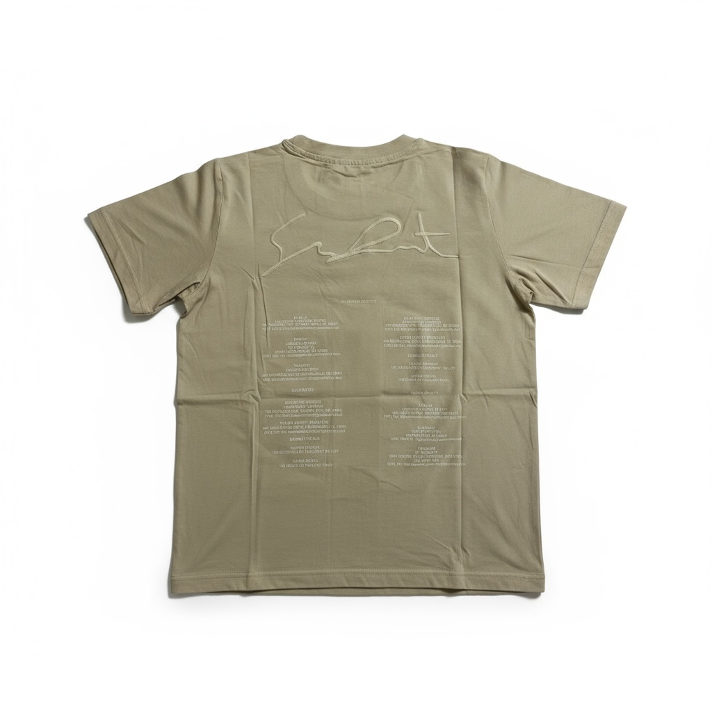 ZAR Beige T-shirt