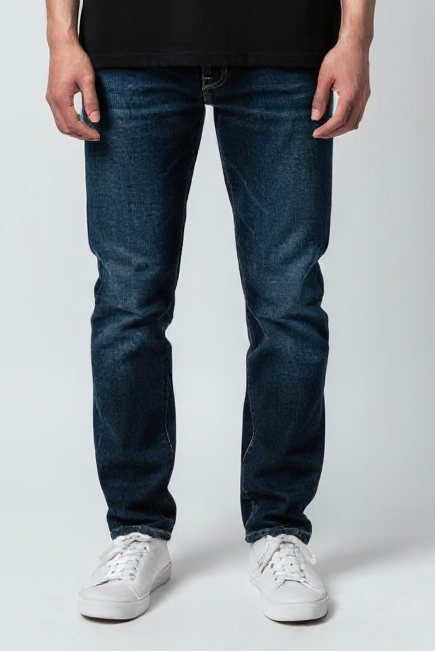 UNI Dark Blue Jeans