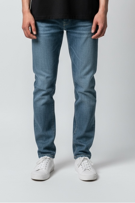 UNI Light Blue Jeans