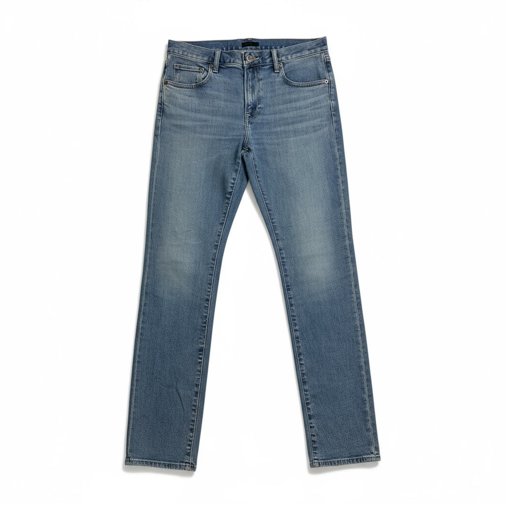 UNI Light Blue Jeans