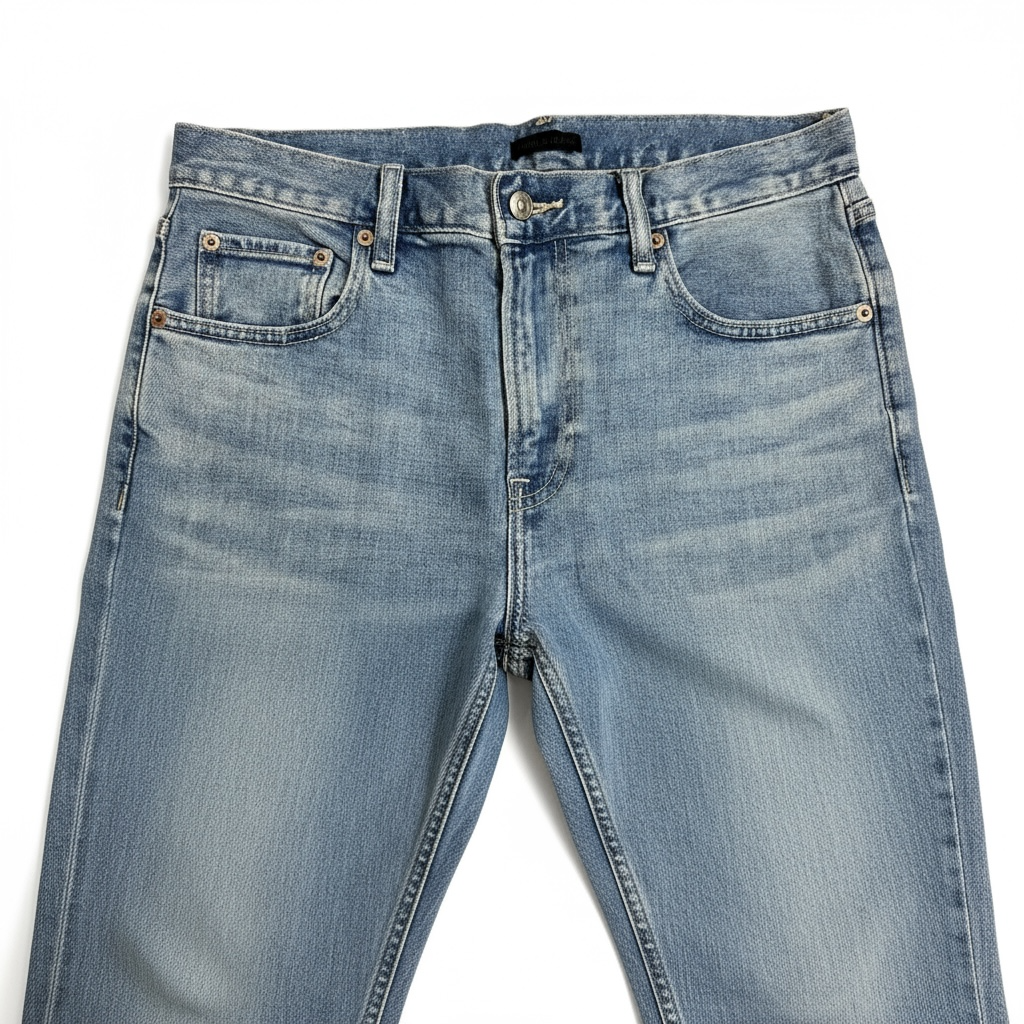 UNI Light Blue Jeans