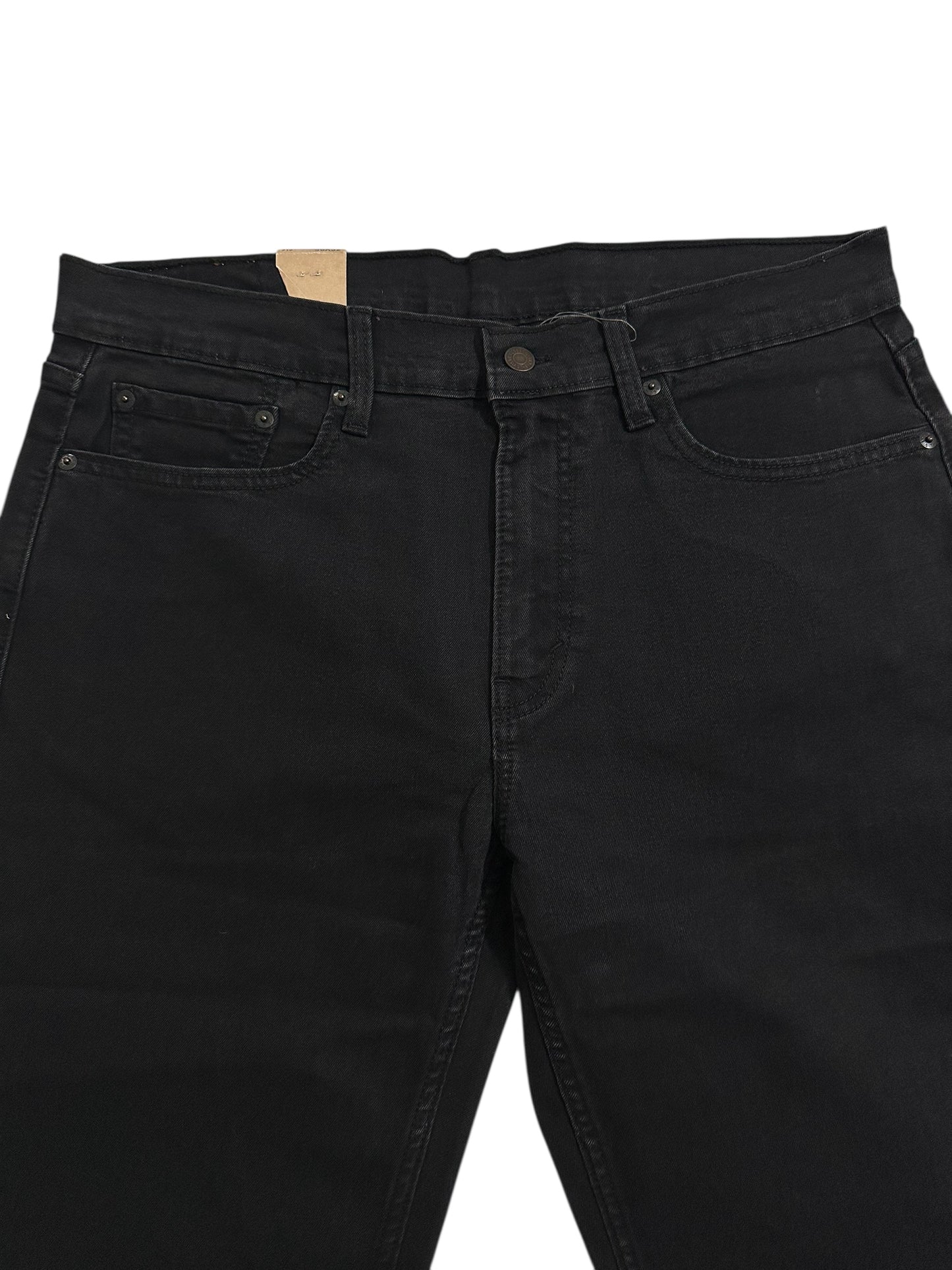LEV Jet Black Jeans