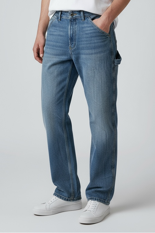 J&J Dark Blue Jeans