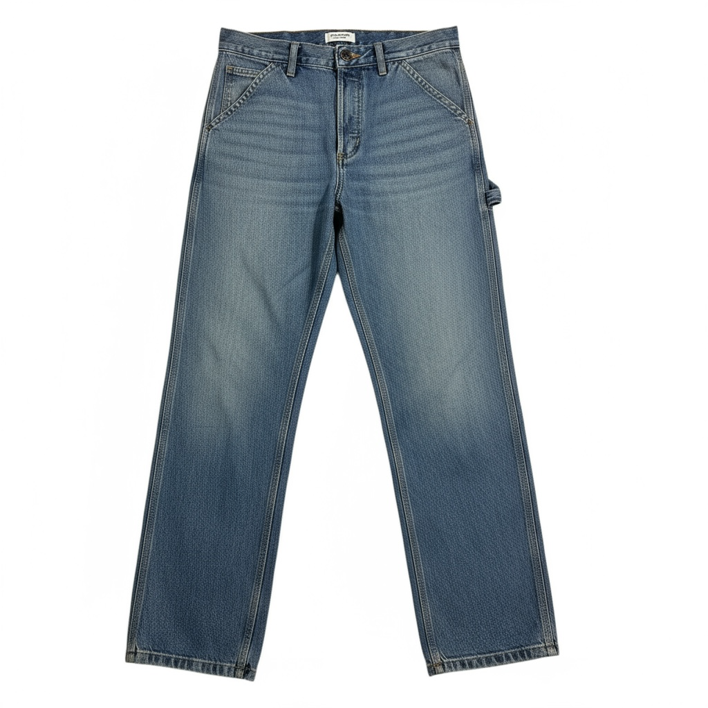 J&J Dark Blue Jeans