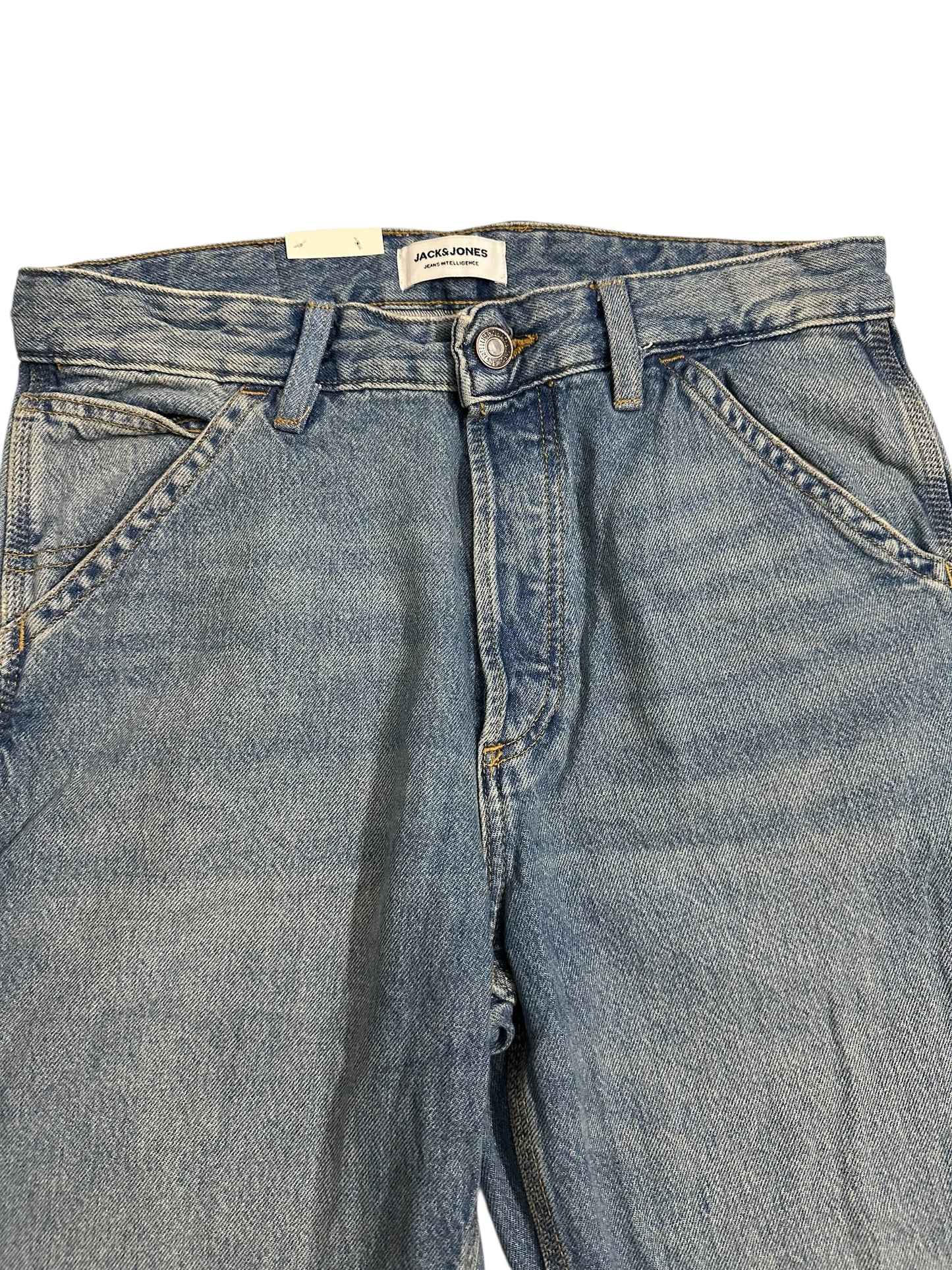 J&J Dark Blue Jeans