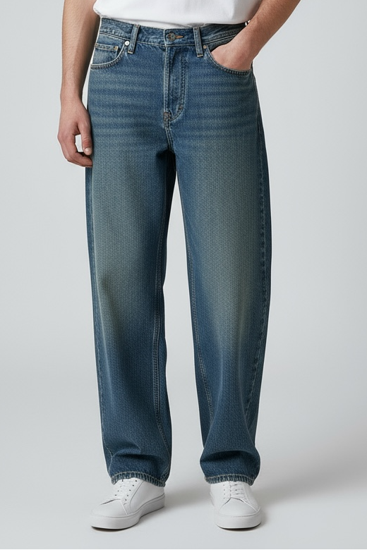 J&J (Relaxed) Light Blue Jeans