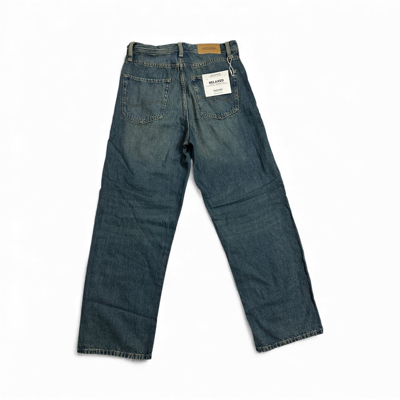 J&J (Relaxed) Light Blue Jeans