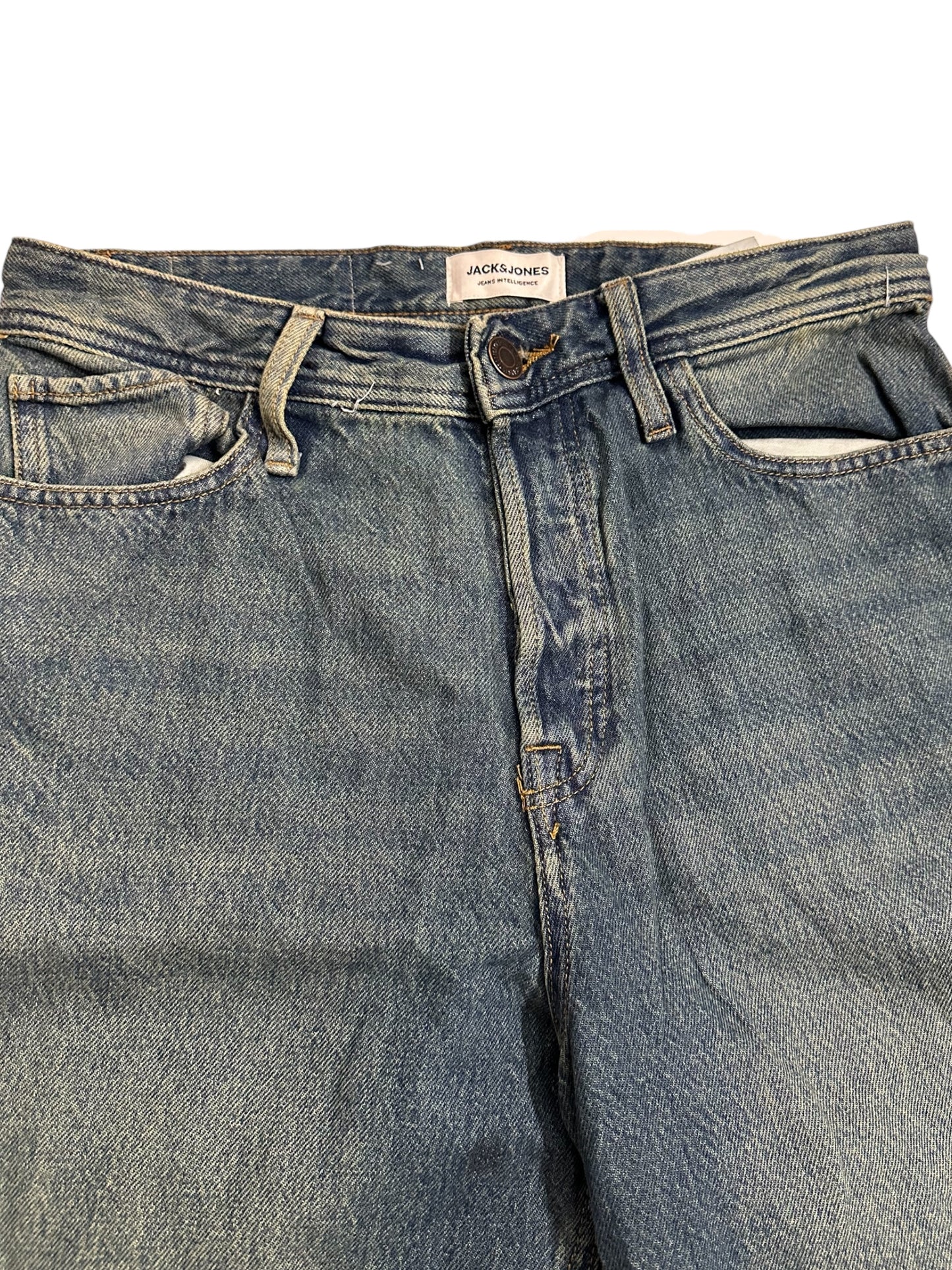 J&J (Relaxed) Light Blue Jeans