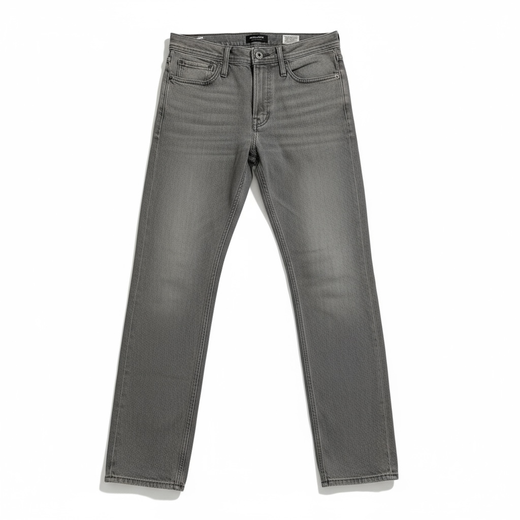 J&J Elephant Grey Jeans
