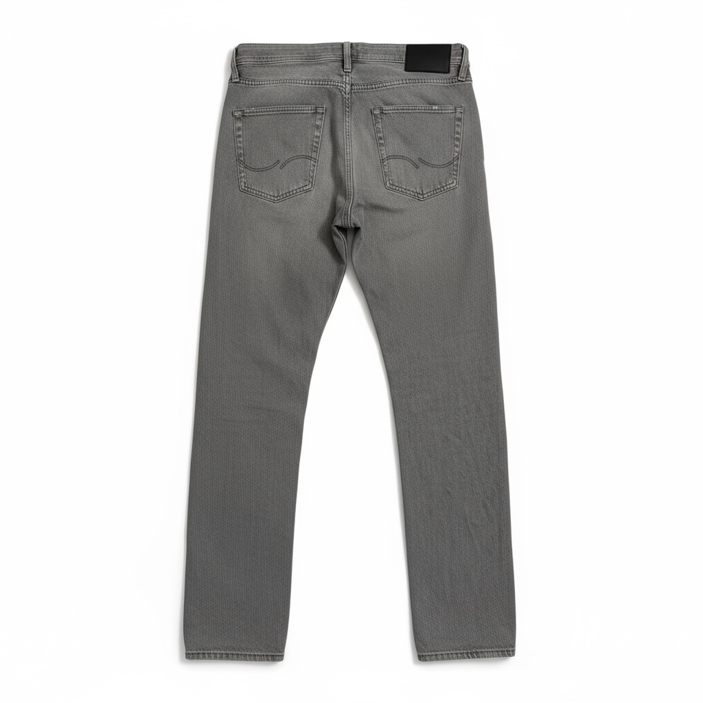 J&J Elephant Grey Jeans