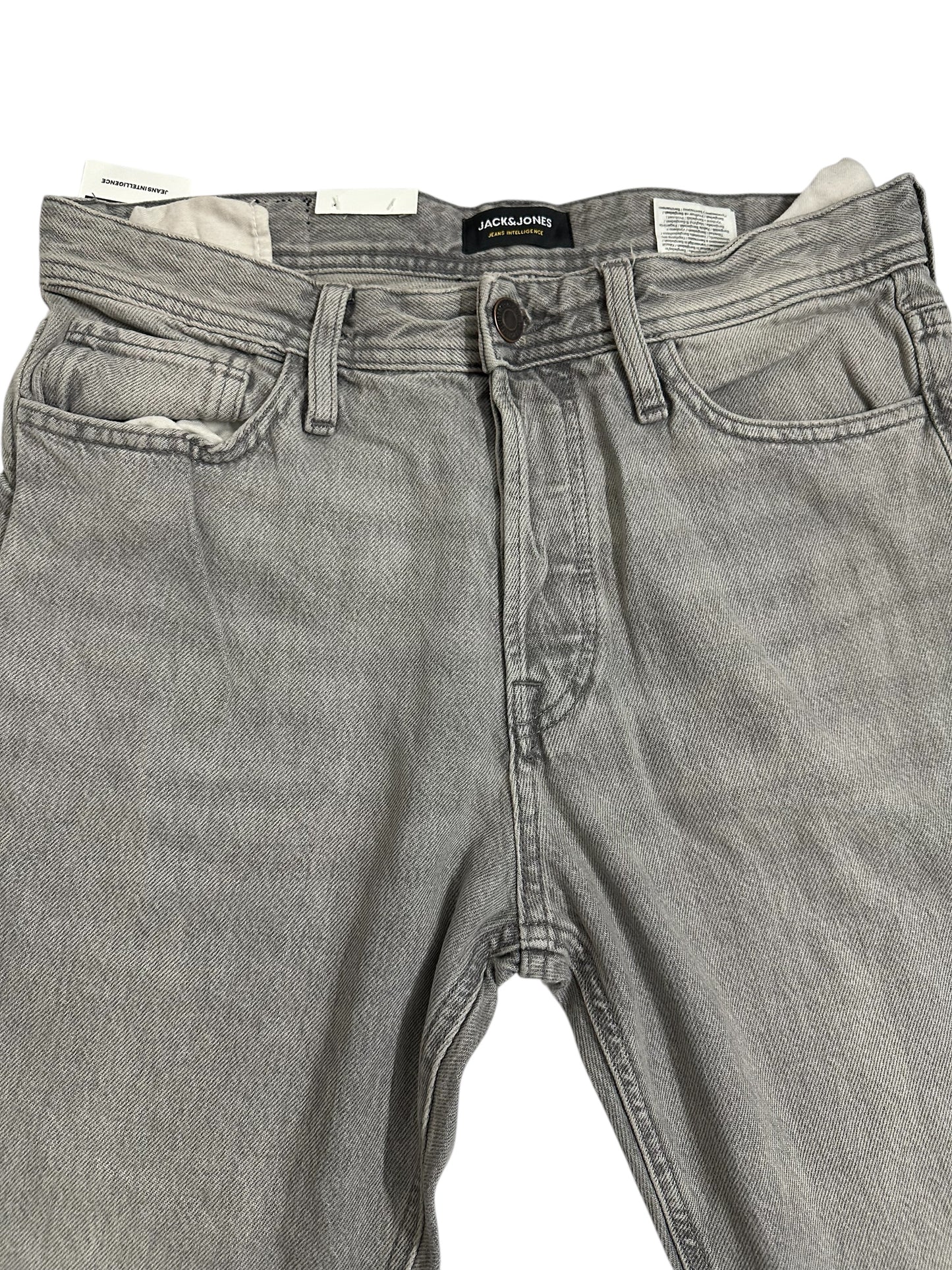 J&J Elephant Grey Jeans
