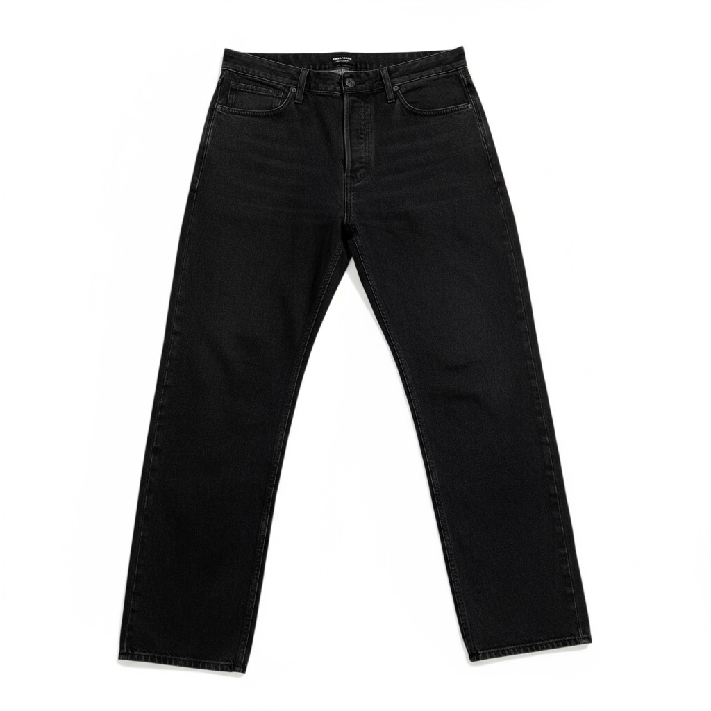 J&J Black Jeans