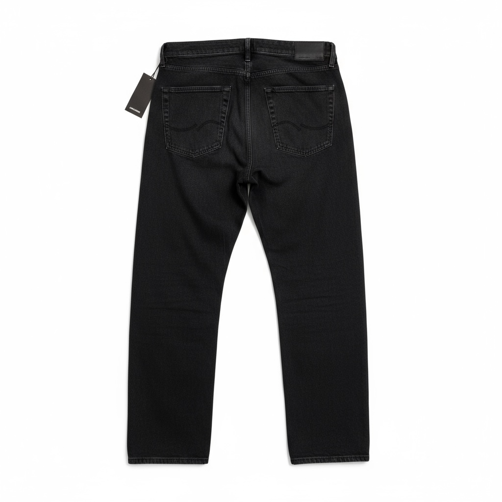J&J Black Jeans