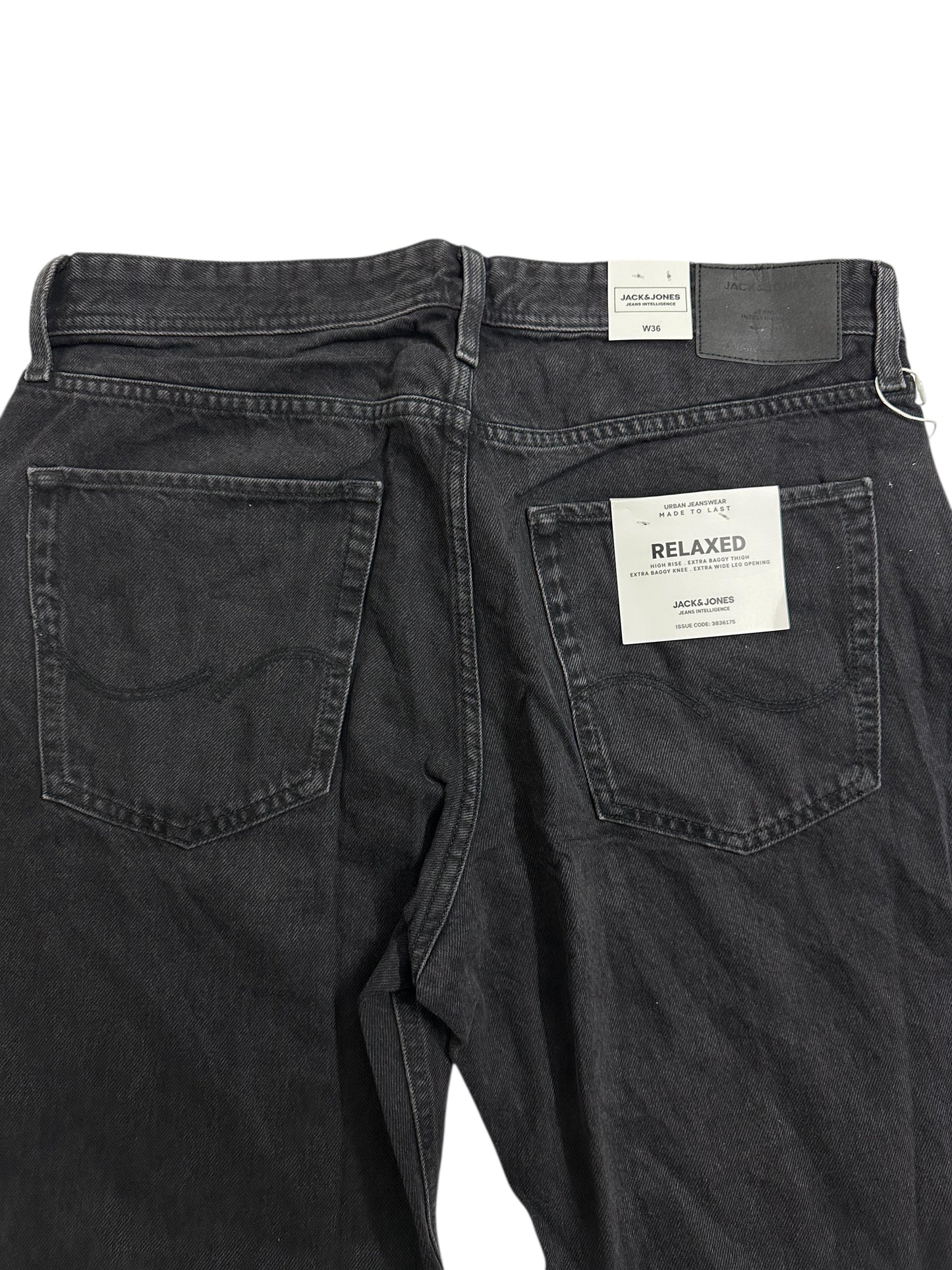 J&J Black Jeans