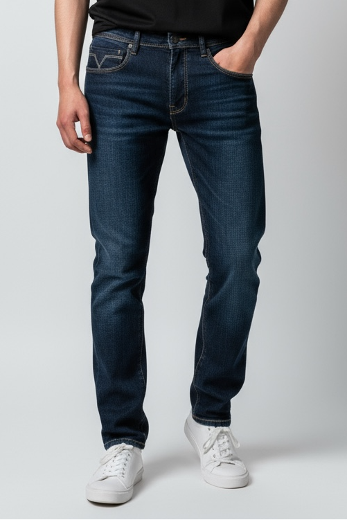 DSL Dark Blue Jeans