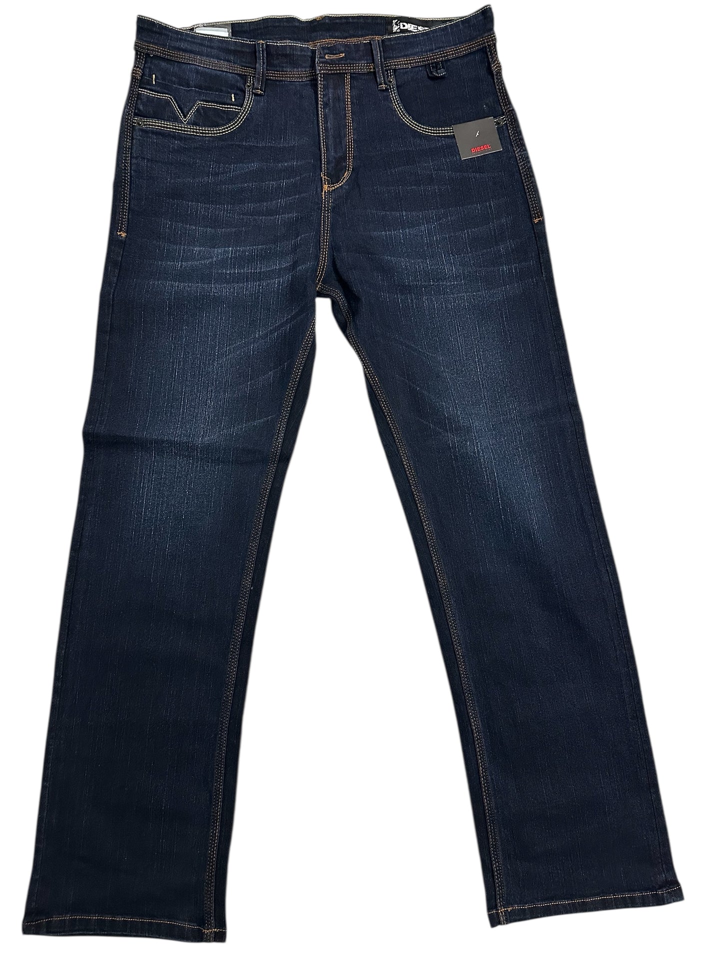 DSL Dark Blue Jeans