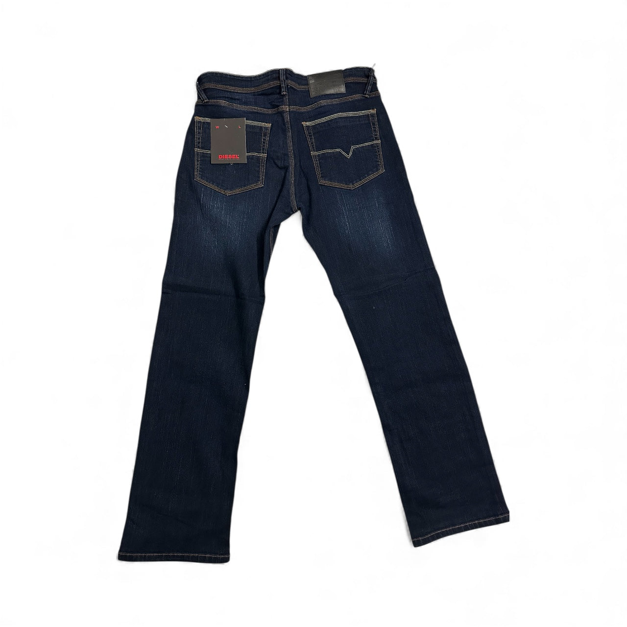 DSL Dark Blue Jeans