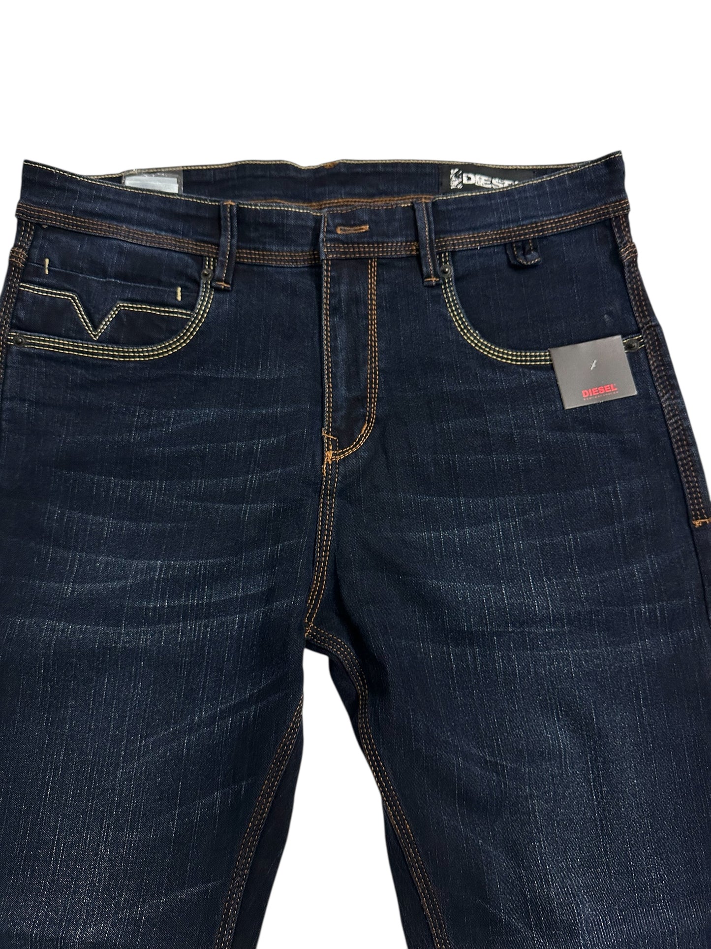DSL Dark Blue Jeans