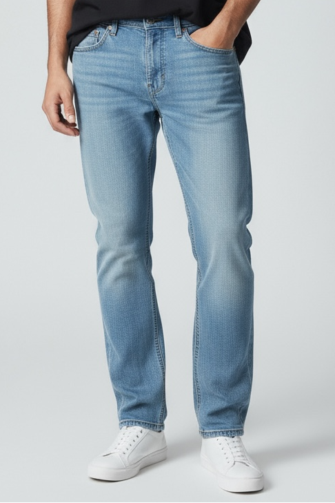 LEV Ice Blue Jeans
