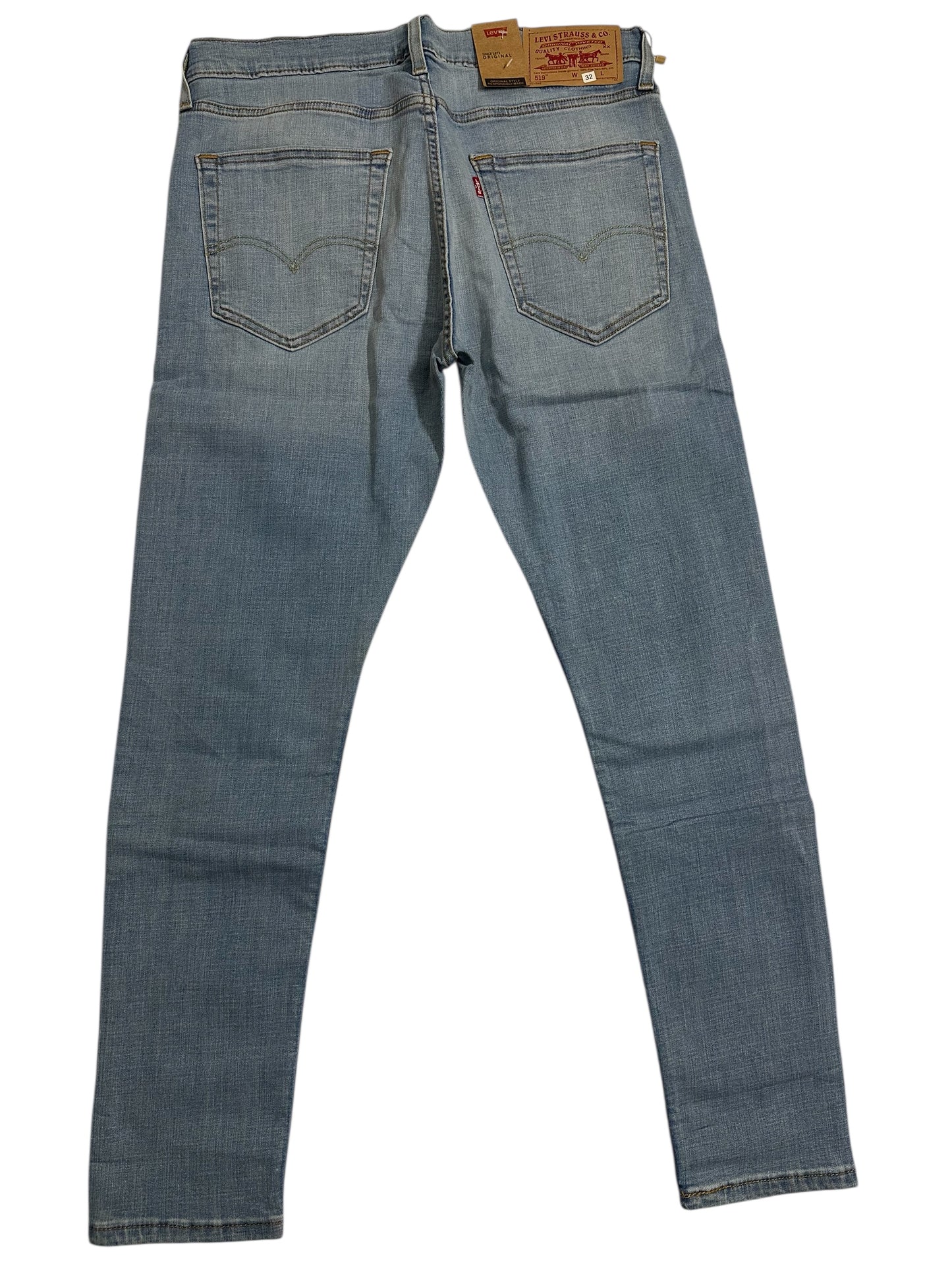 LEV Ice Blue Jeans