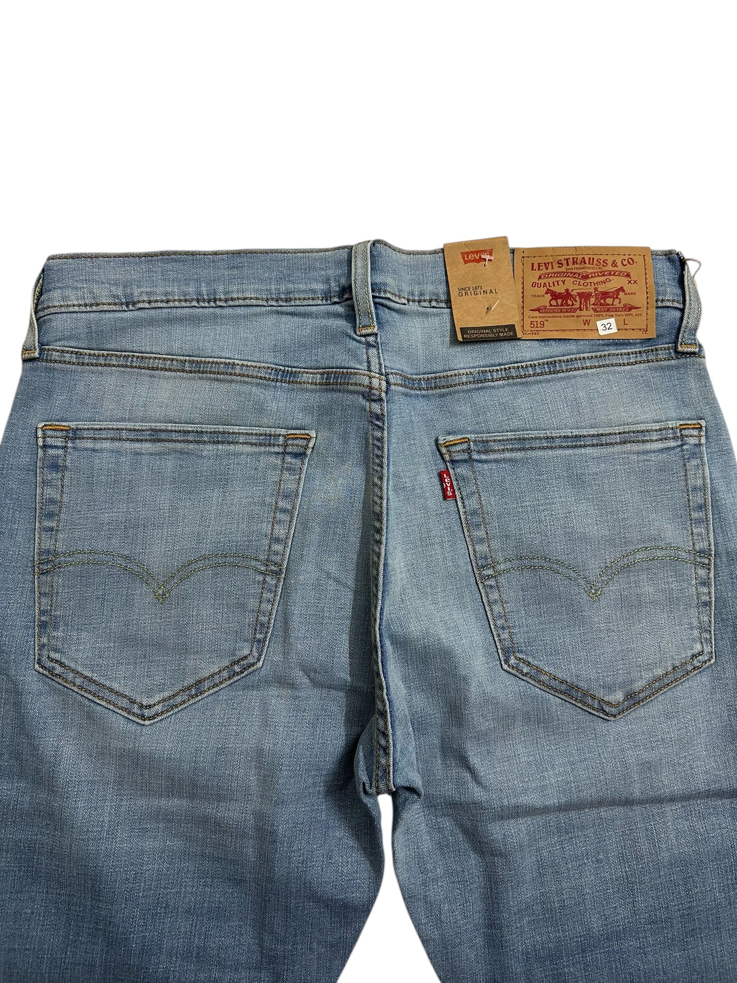 LEV Ice Blue Jeans