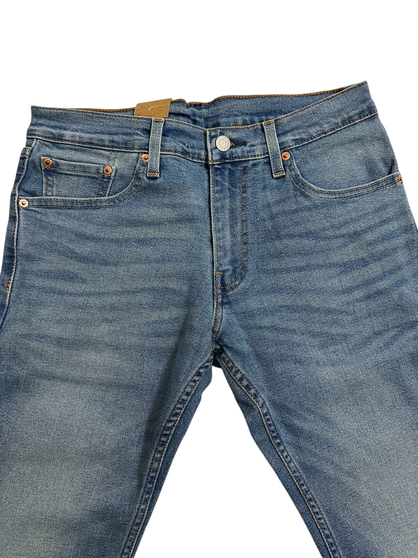 LEV Faded Blue Jeans