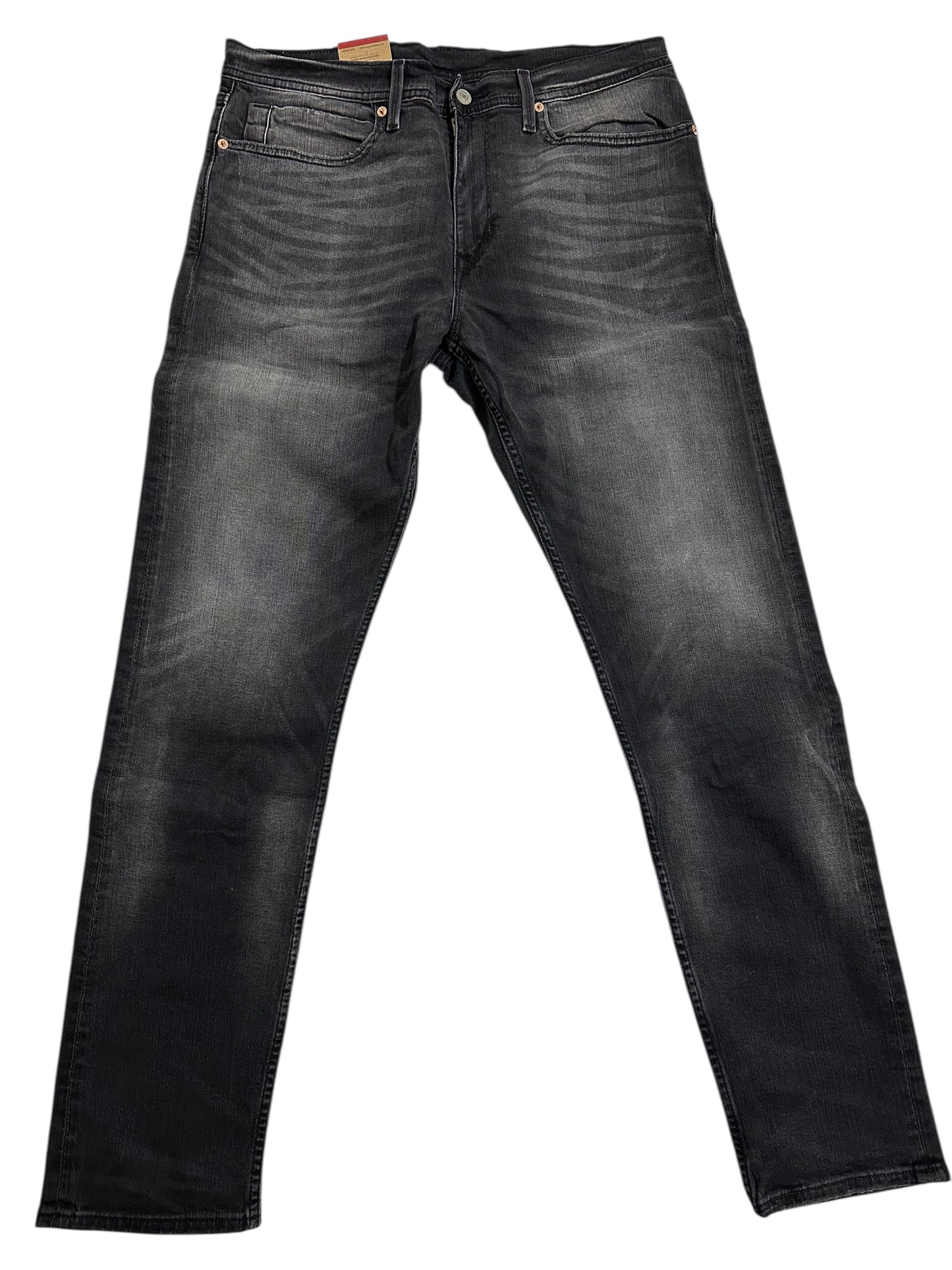 LEV Faded Black Jeans