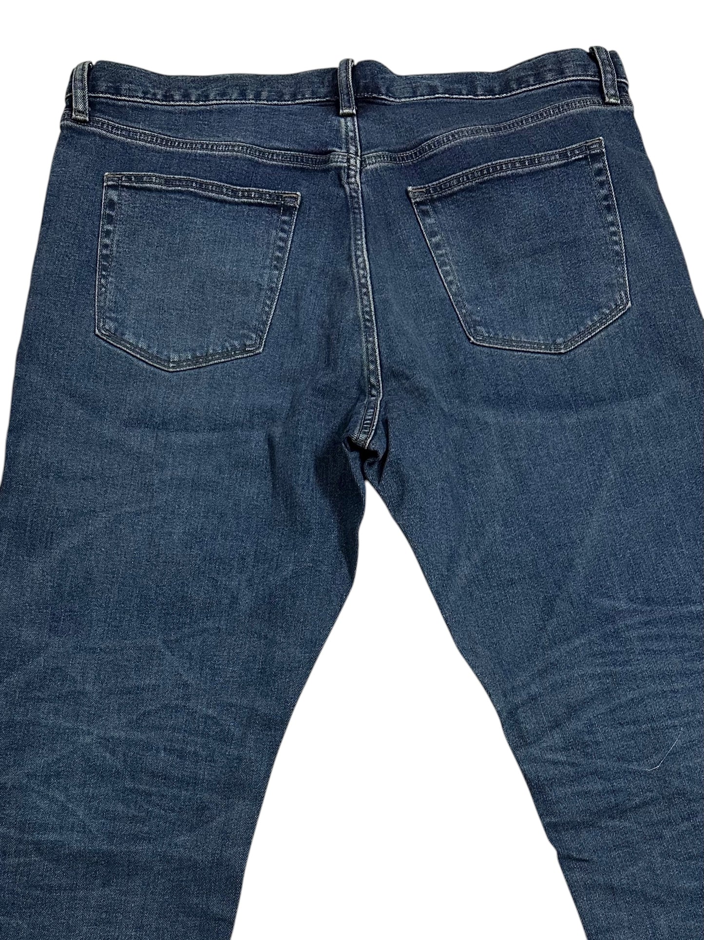 UNI Dark Blue Jeans