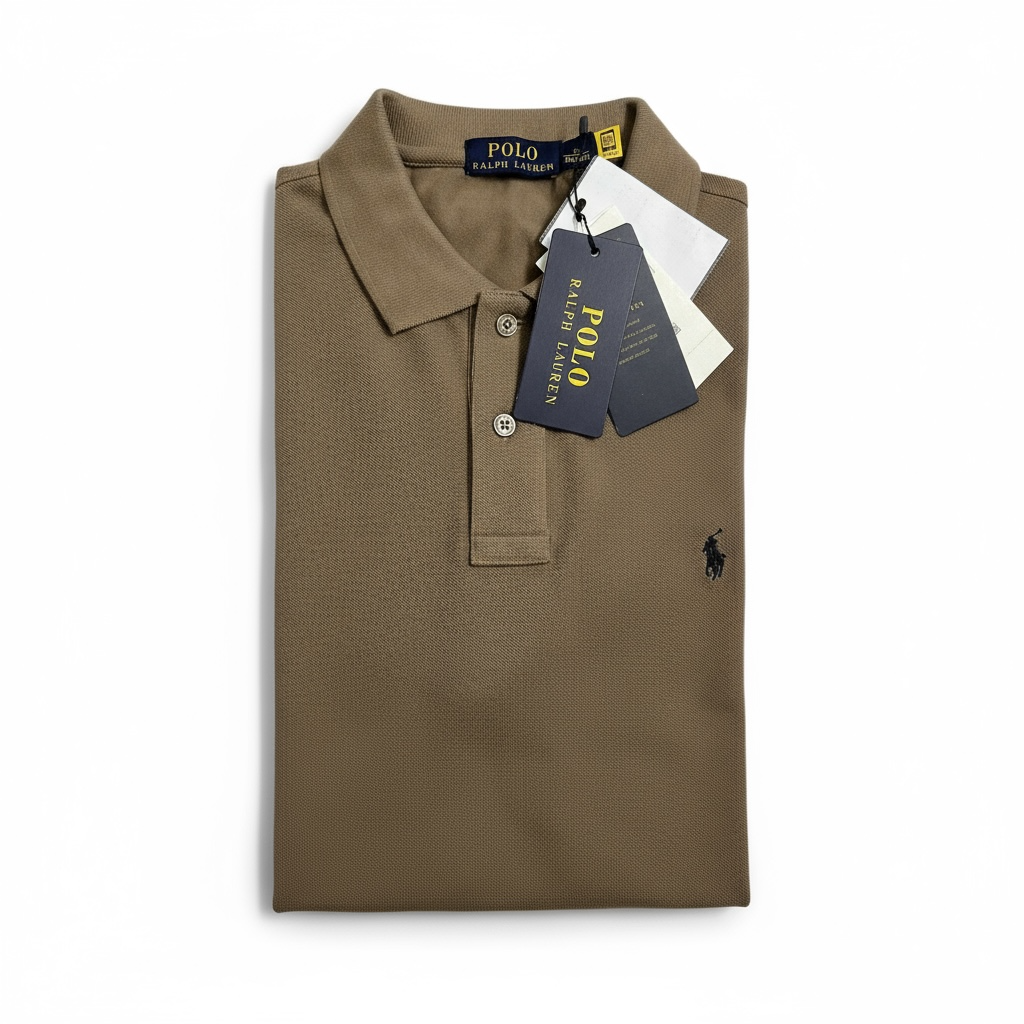 RLP Brown Polo