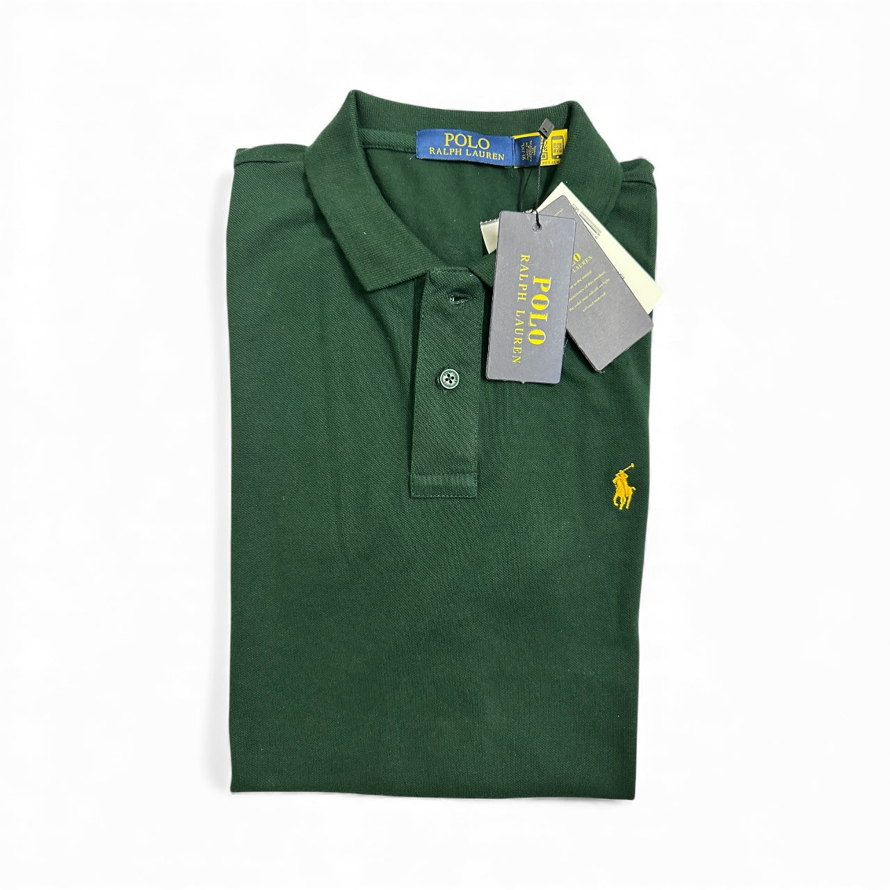RLP Bottle Green Polo